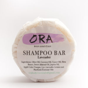 Lavender Shampoo Bar