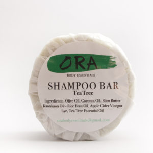 Tea Tree Shampoo Bar