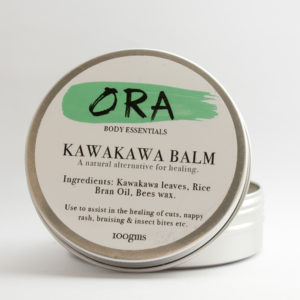 Kawakawa Balm